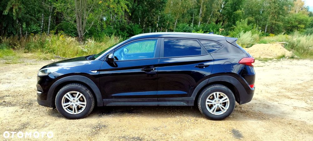 Hyundai Tucson 1.6 T-GDi Comfort 2WD - 4