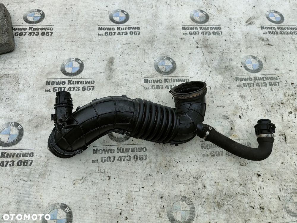 BMW F20 F21 F30 F31 2.0d N47 Rura dolot powietrza 7810745 - 2