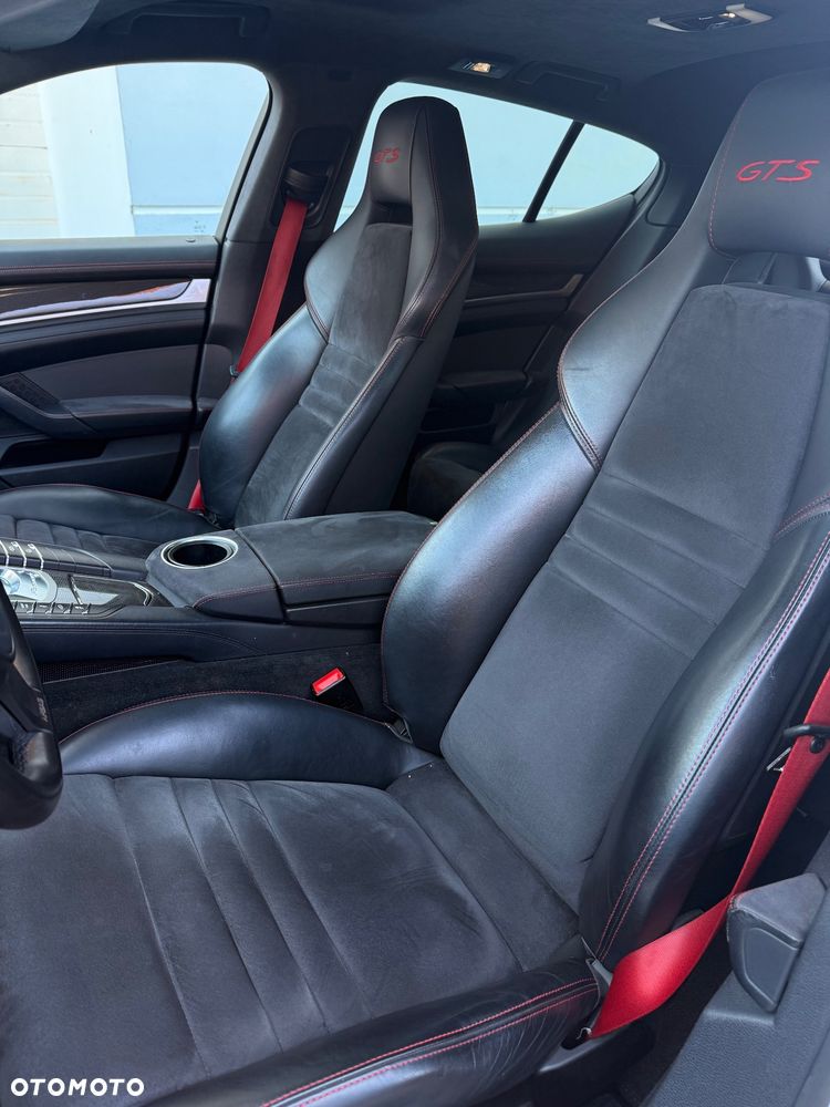 Porsche Panamera ver-gts-pdk - 2