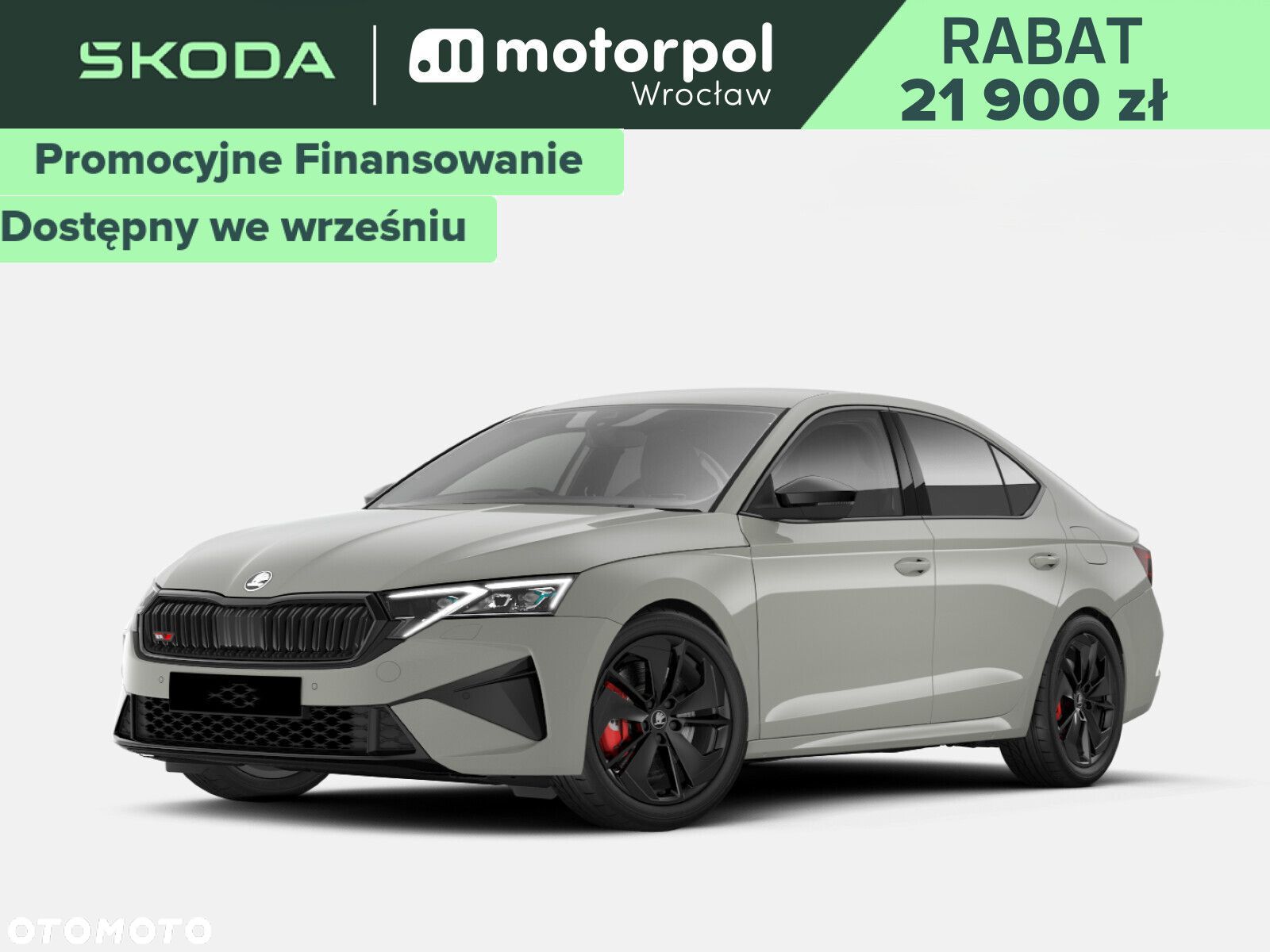 Skoda Octavia - 1