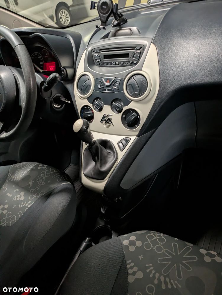 Ford KA - 11