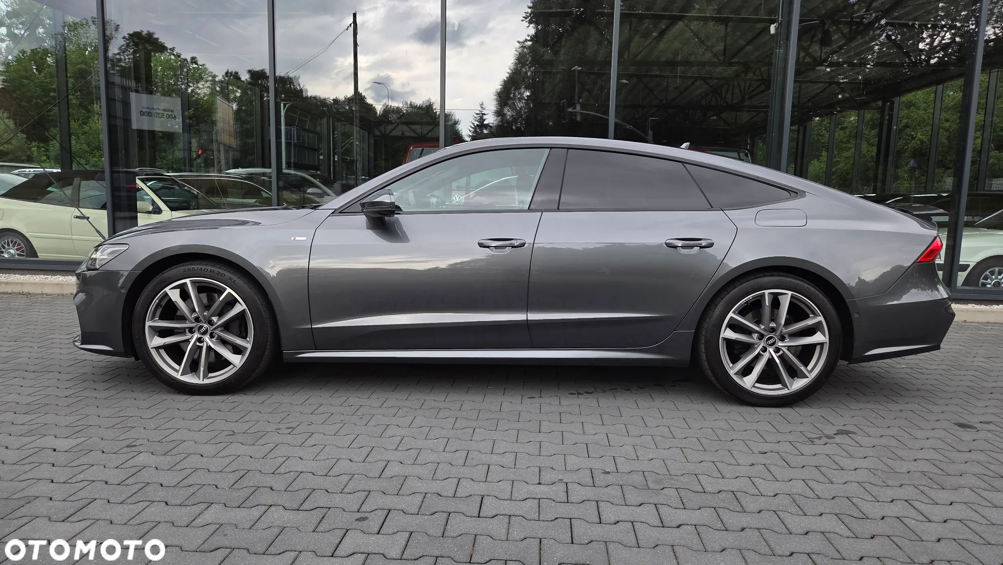 Audi A7 Sportback - 39