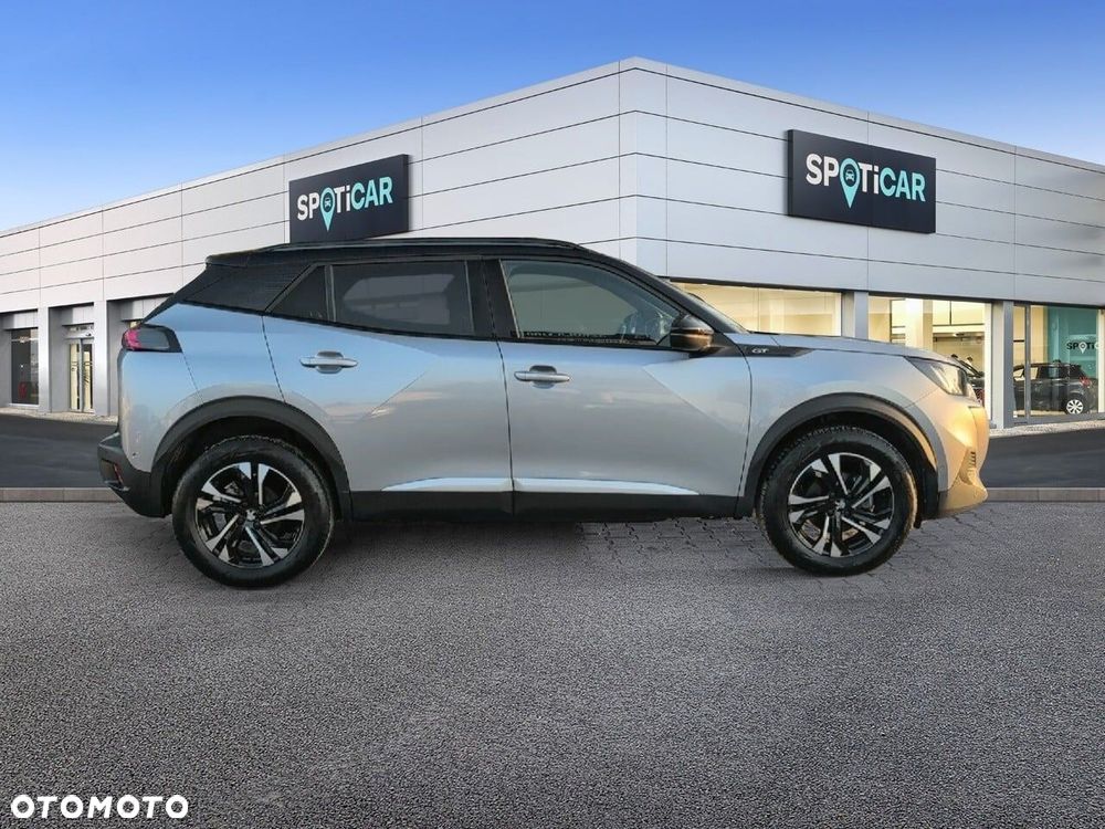 Peugeot 2008 1.2 PureTech GT S&S EAT8 - 4