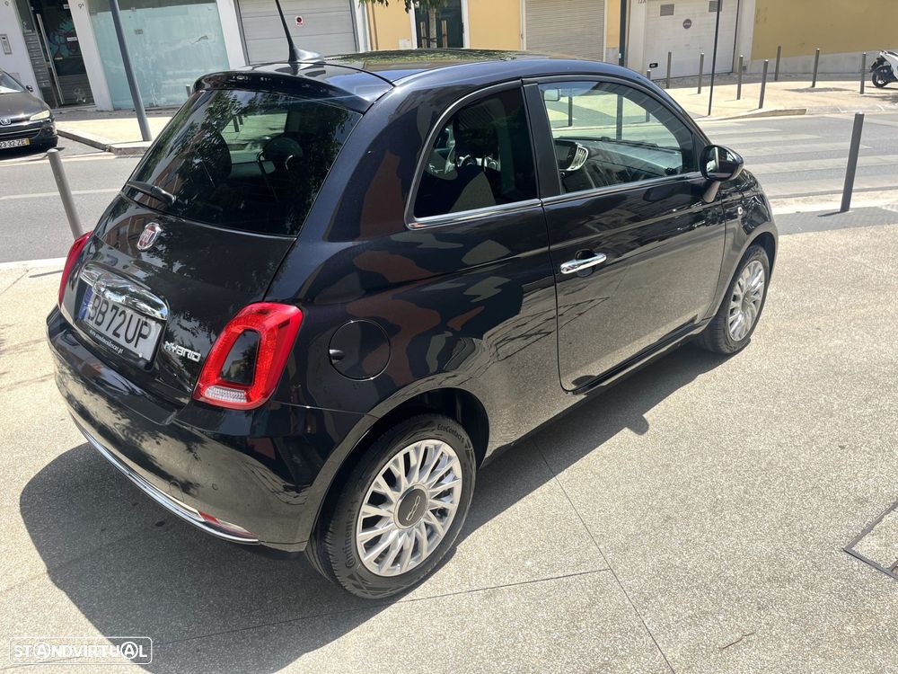 Fiat 500 - 4
