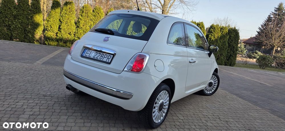 Fiat 500 1.4 16V Lounge - 2