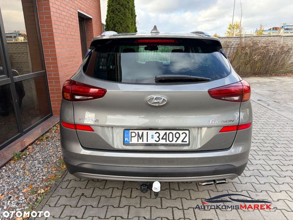 Hyundai Tucson - 6