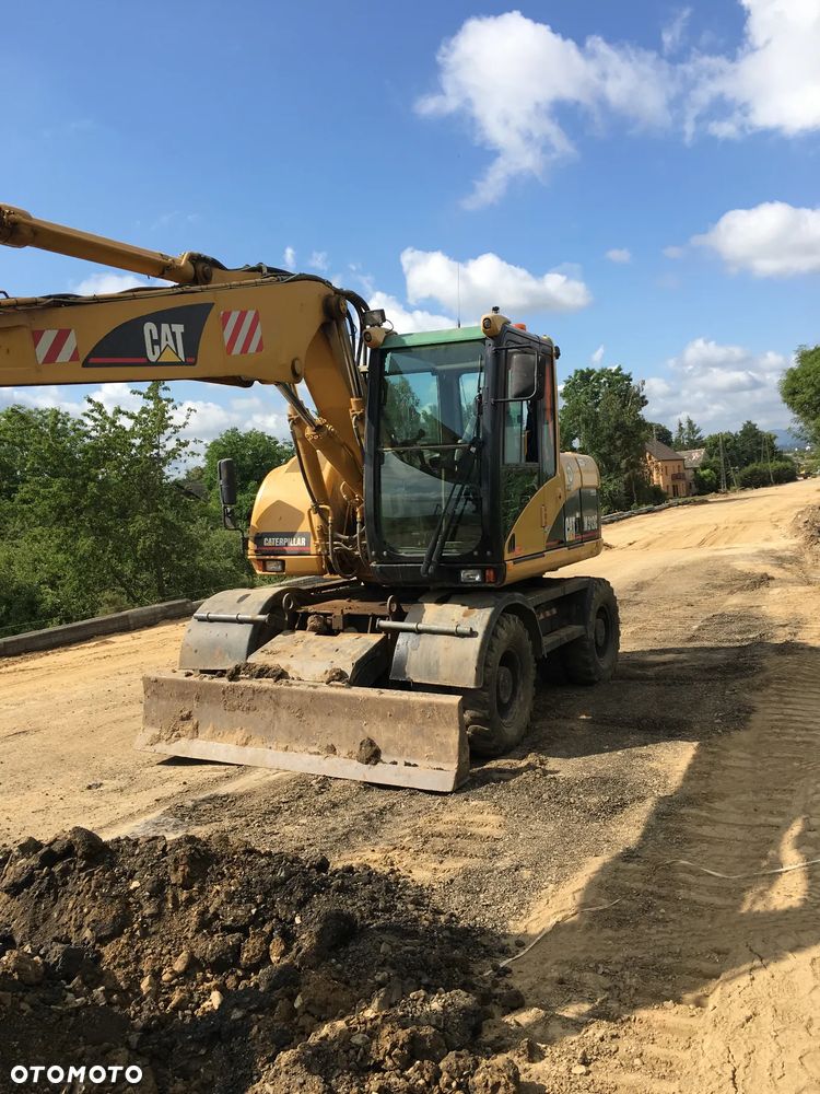 Caterpillar 313c - 5