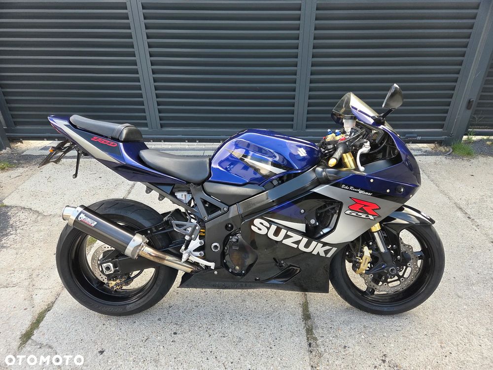 Suzuki GSX-R - 2