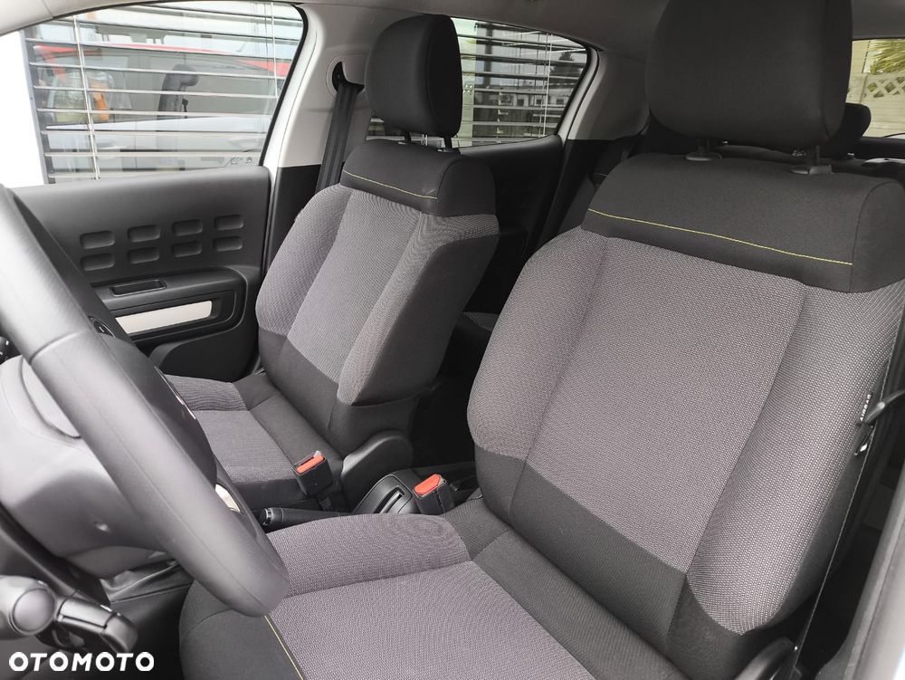 Citroën C3 1.5 BlueHDi C-Series - 14