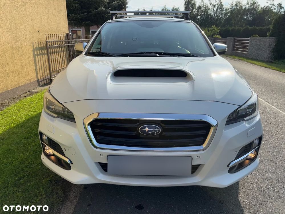 Subaru Levorg 1.6 GT (EyeSight) CVT - 7