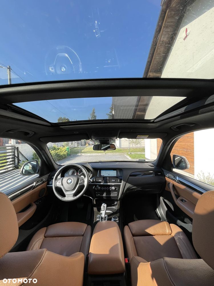 BMW X3 xDrive20d Luxury Line - 8