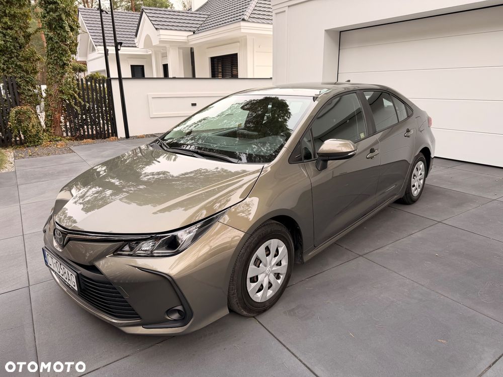 Toyota Corolla 1.5 Active - 1