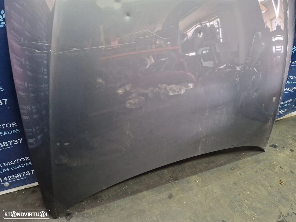 Frente completa usada SEAT EXEO 2.0 TDI parachoques capot oticas guardalamas radiador - 13