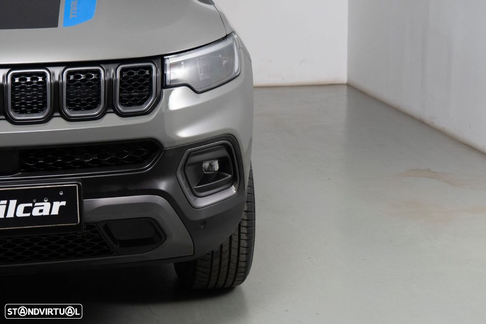 Jeep Compass 1.3 TG Trailhawk - 17