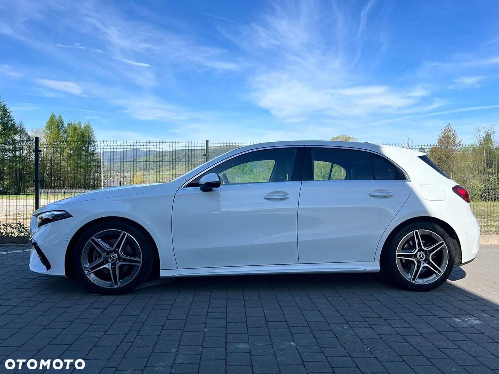 Mercedes-Benz Klasa A 200 AMG Line 7G-DCT - 16