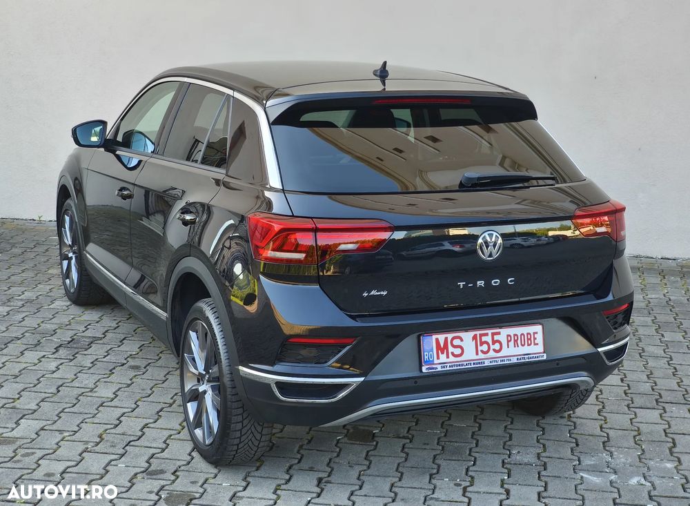Volkswagen T-Roc 2.0 TDI SCR Style - 4