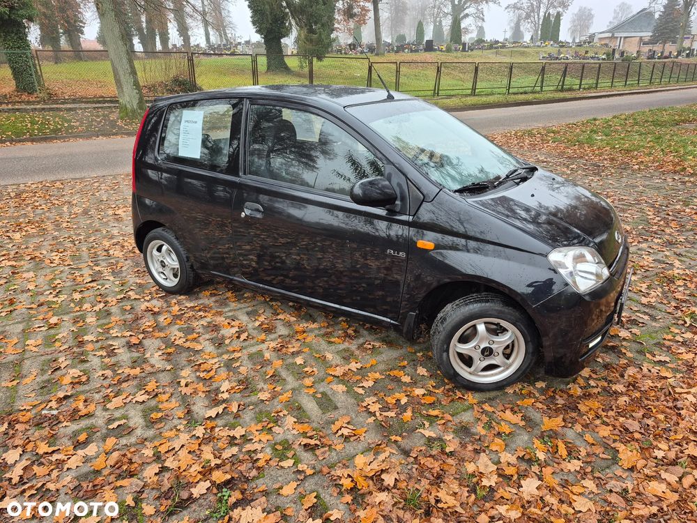 Daihatsu Cuore 1.0 Blu - 2