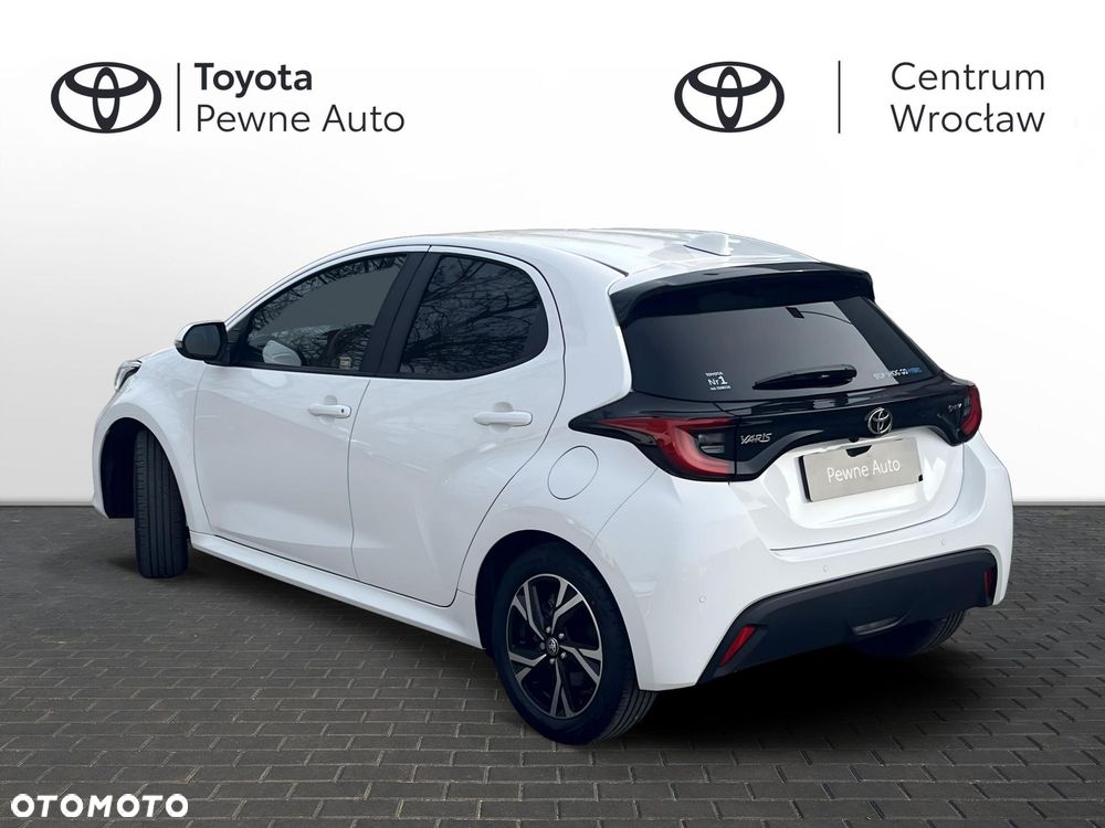 Toyota Yaris Hybrid 1.5 Style - 3