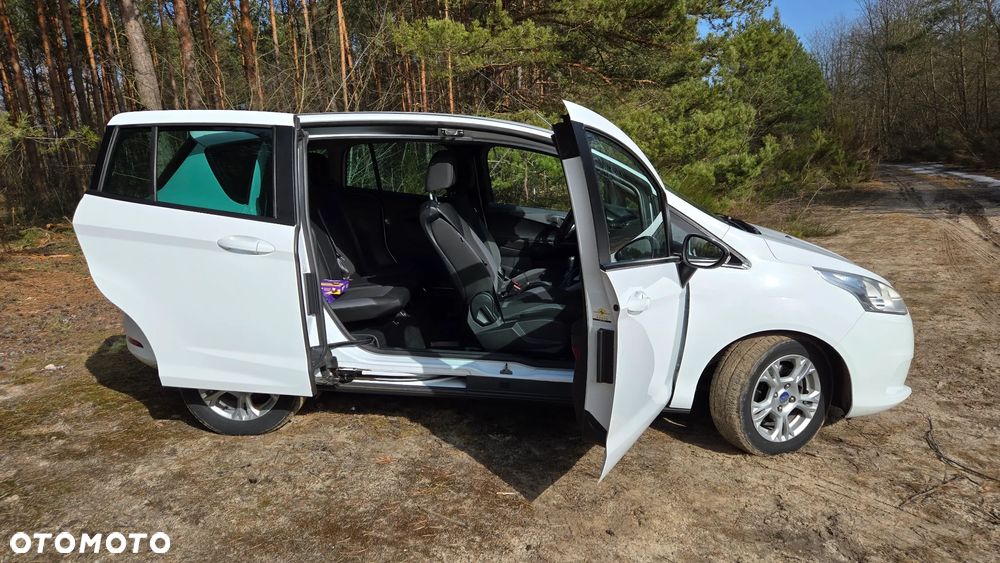 Ford B-MAX 1.5 TDCi Colourline - 6
