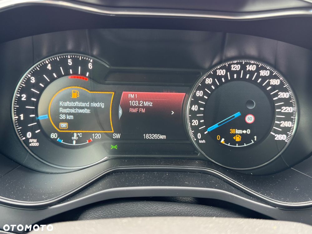 Ford Mondeo 2.0 TDCi STart-Stopp Titanium - 20