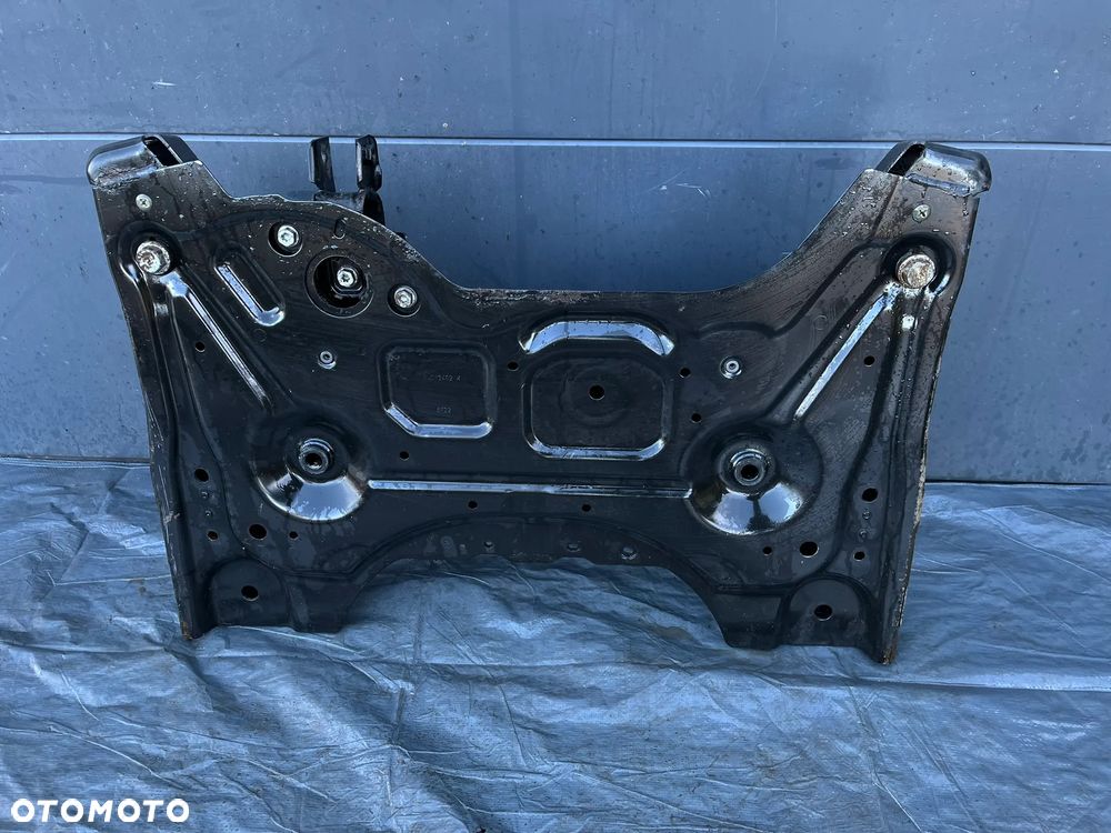 EXPERT III Jumpy III Vivaro IV Sanki przednie wózek przód 30012402K 30012400 - 4