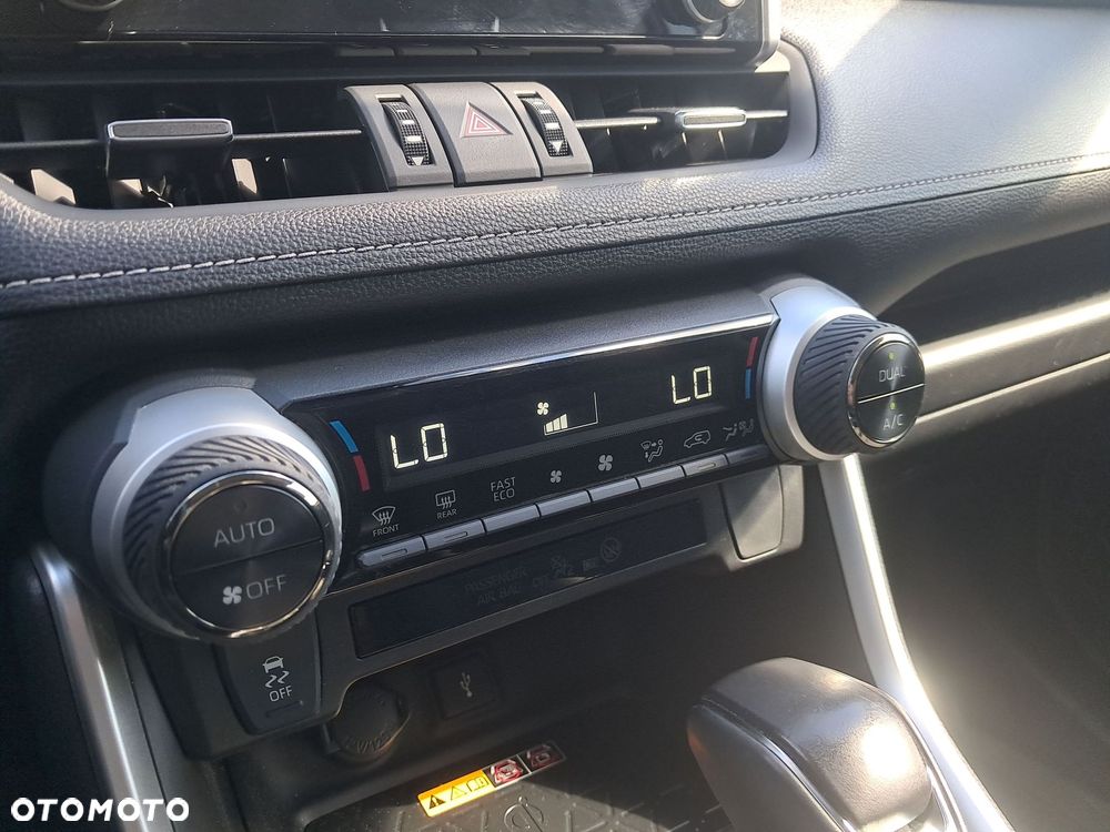 Toyota RAV4 2.5 Hybrid Comfort 4x4 - 22
