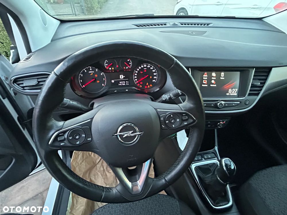 Opel Crossland X 1.2 Start/Stop Innovation - 17