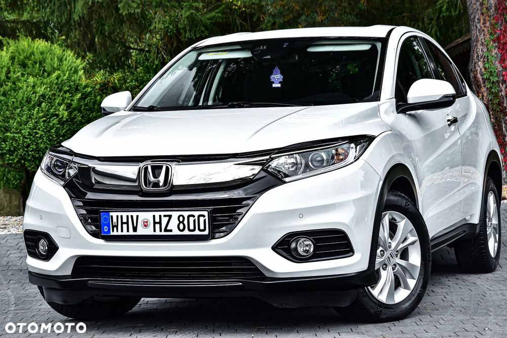 Honda Hr-V