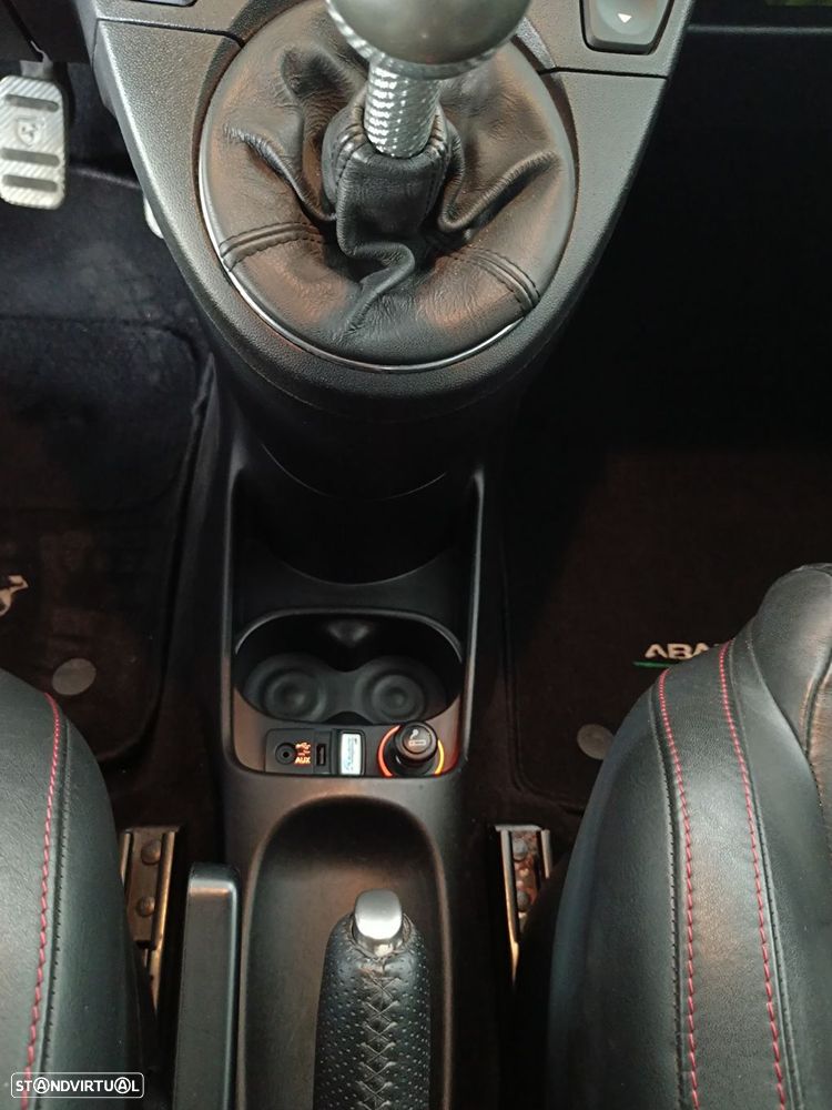 Abarth 595 1.4 T-Jet Turismo - 17