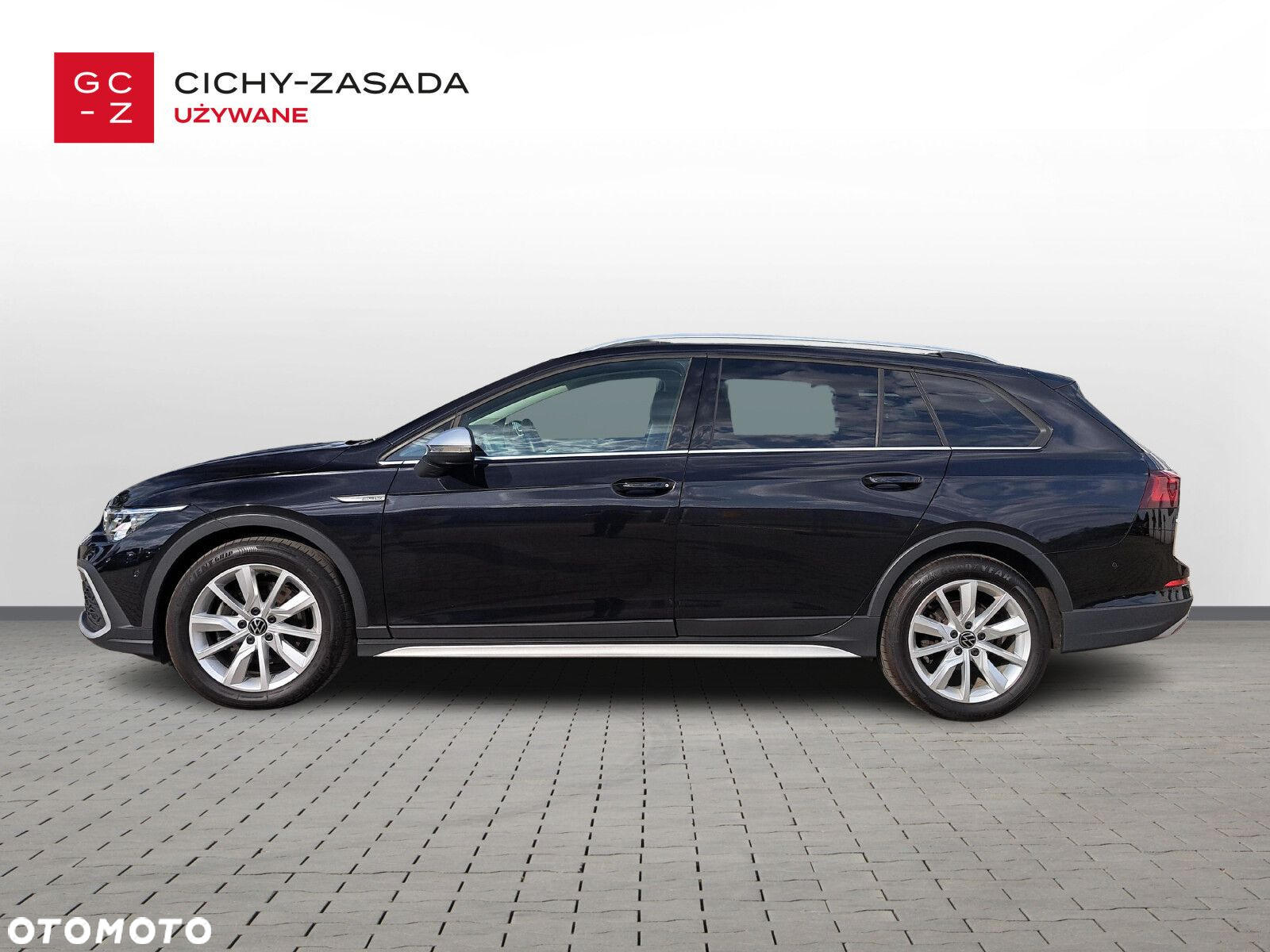 Volkswagen Golf Alltrack 2.0 TDI 4Mot DSG - 2
