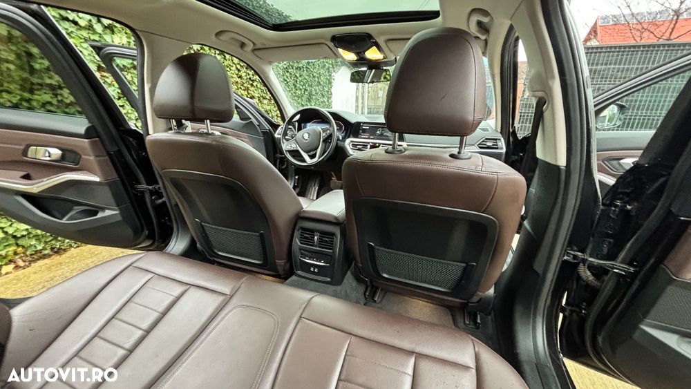 BMW Seria 3 320d xDrive AT MHEV - 7