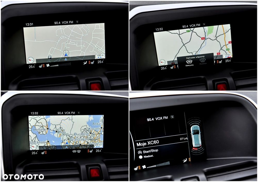 Volvo XC 60 D3 Drive-E Summum - 35