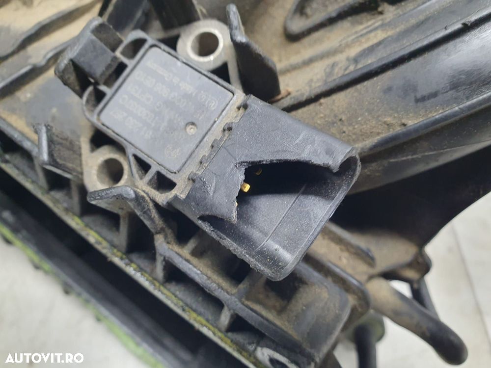 Galerie de admisie 1.2 tsi CBZ 03f129711h Volkswagen VW Caddy 3 [face - 3