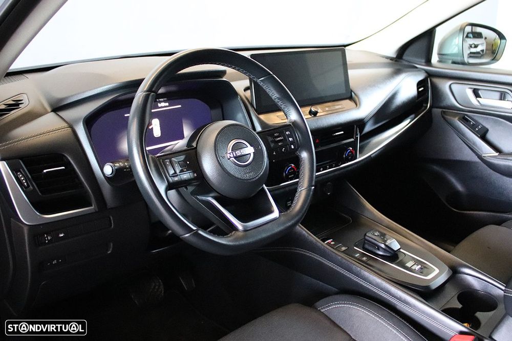 Nissan Qashqai 1.5 e-Power N-Connecta - 7