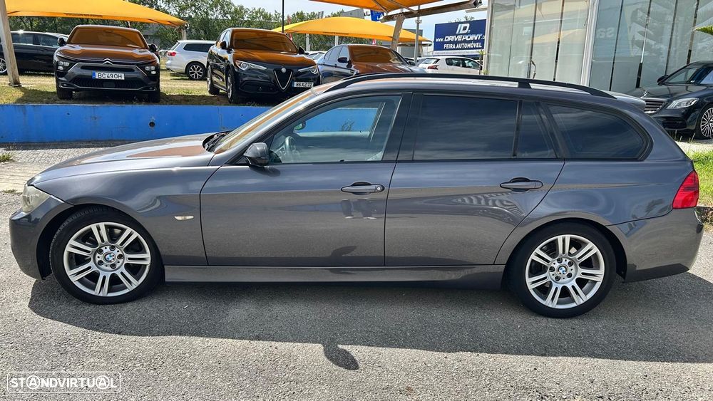 BMW 320 d DPF - 2