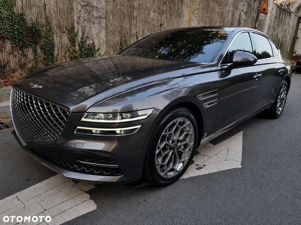 Genesis G80 - 3