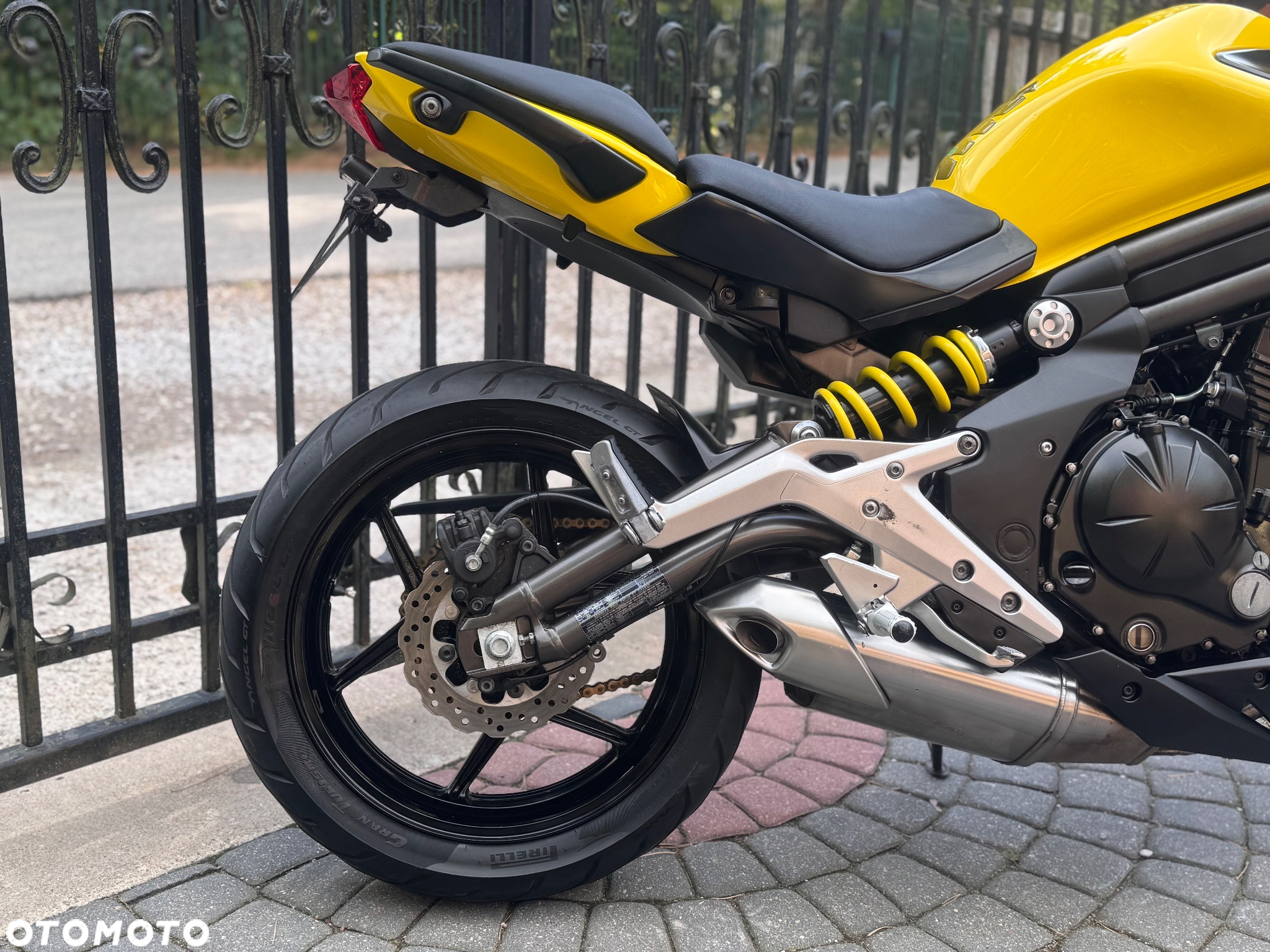 Kawasaki Inny - 9