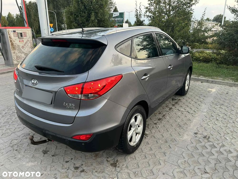 Hyundai ix35 2.0 CRDi 2WD Trend - 7