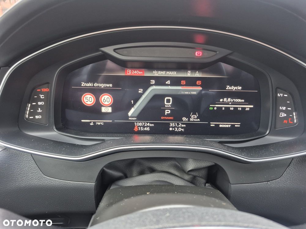 Audi S7 Sportback TDI Tiptronic - 16