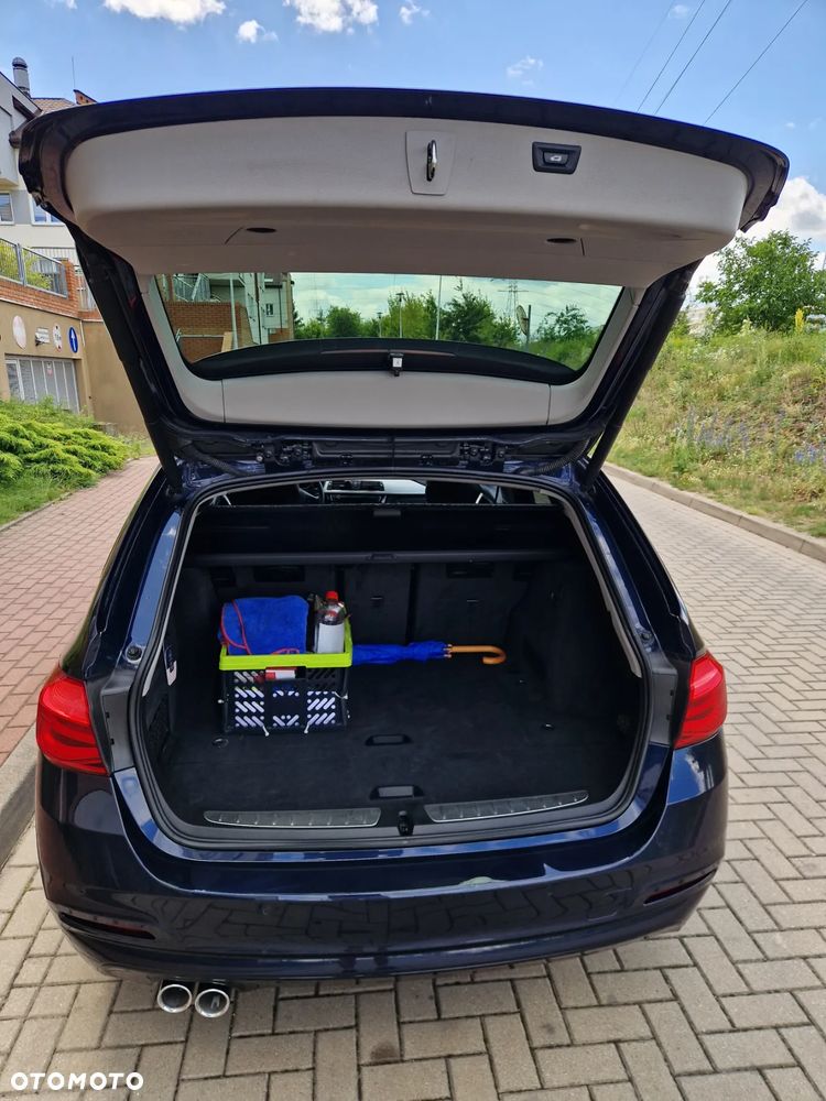 BMW Seria 3 320d Efficient Dynamic Edition Advantage - 7