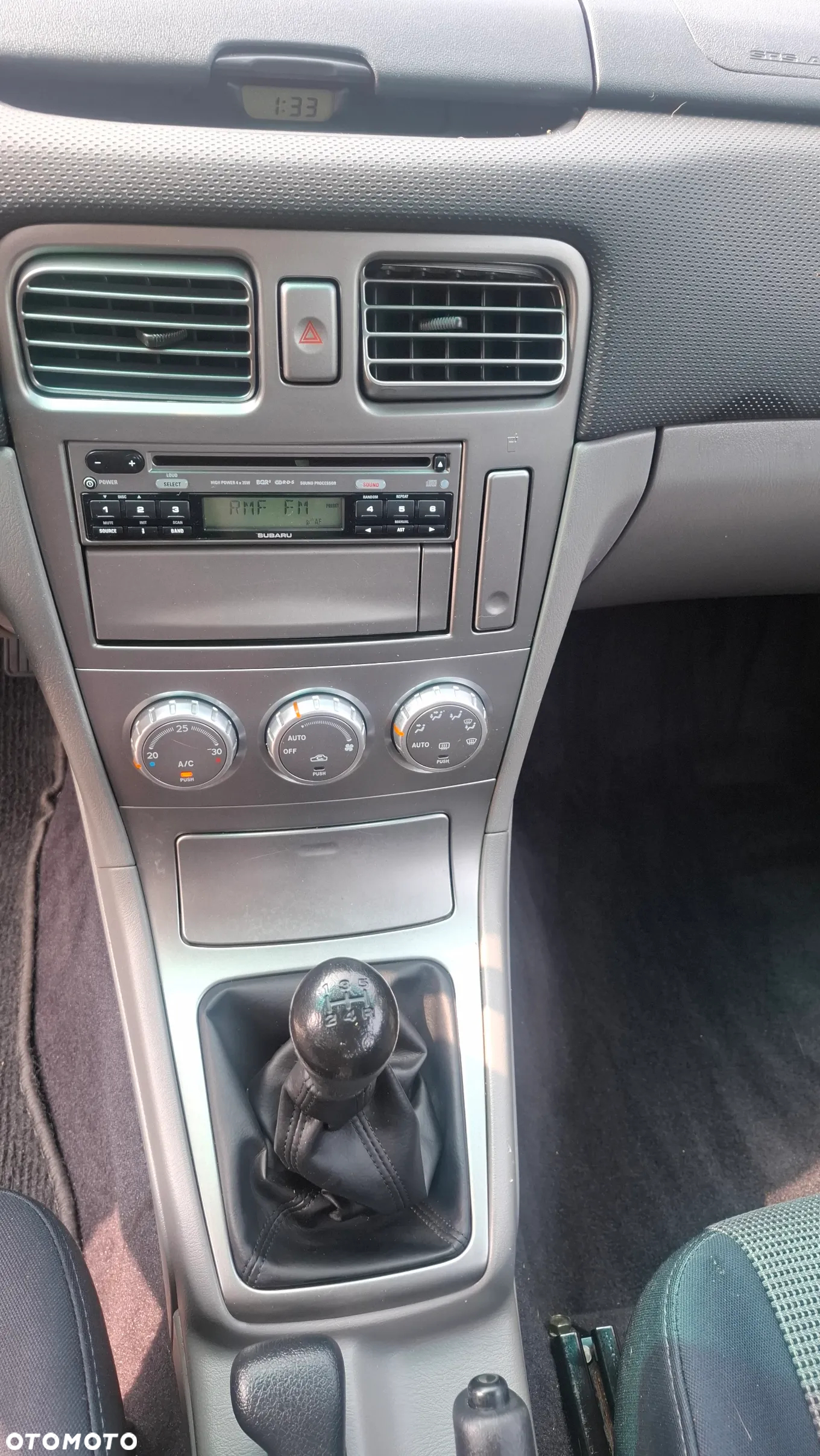 Subaru Forester 2.0X Comfort - 16