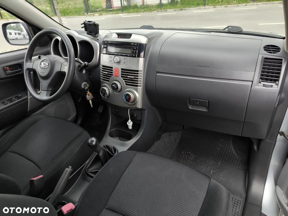 Daihatsu Terios 4WD Top S - 10