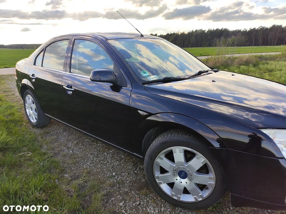 Ford Mondeo 2.0 FF Titanium - 2