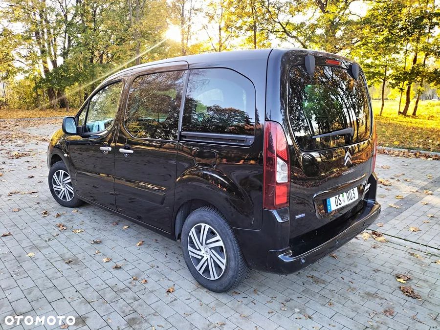 Citroën Berlingo - 5