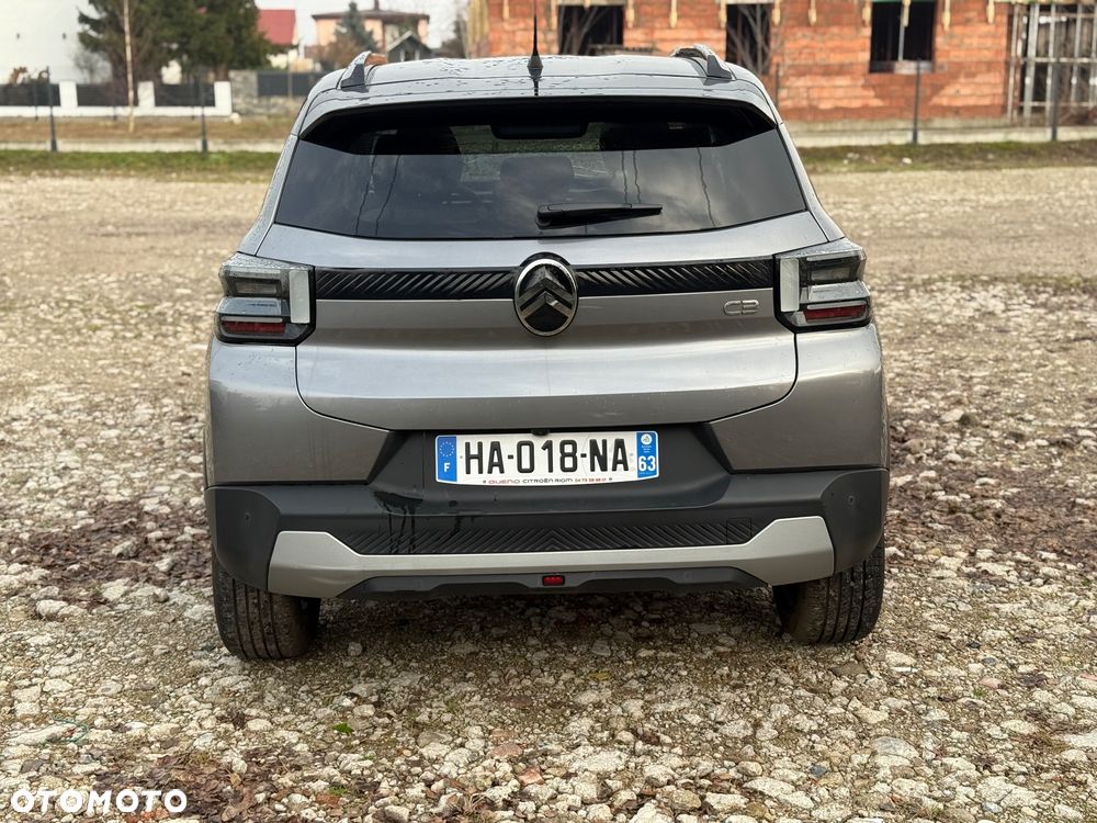 Citroën C3 Turbo 100 PLUS - 4