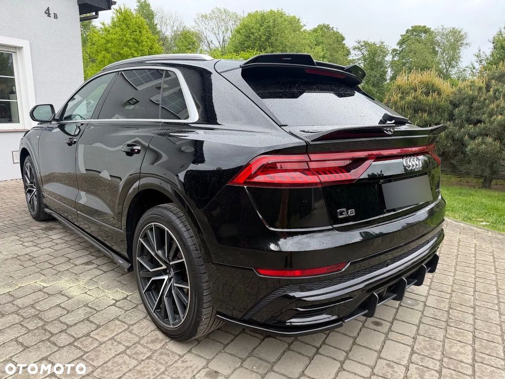 Audi Q8 SUV TFSI quattro 250 kW tiptronic - 17