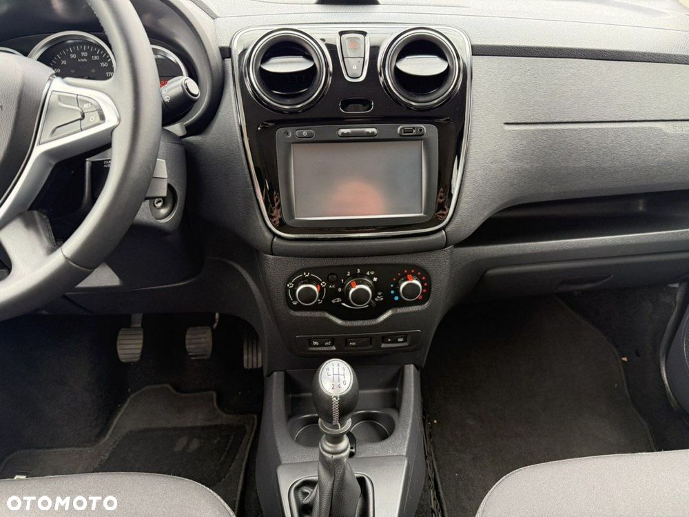 Dacia Lodgy dCi 110 Stepway - 15