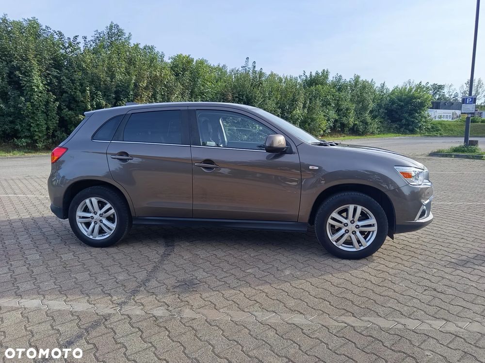 Mitsubishi ASX 1.6 Invite - 2