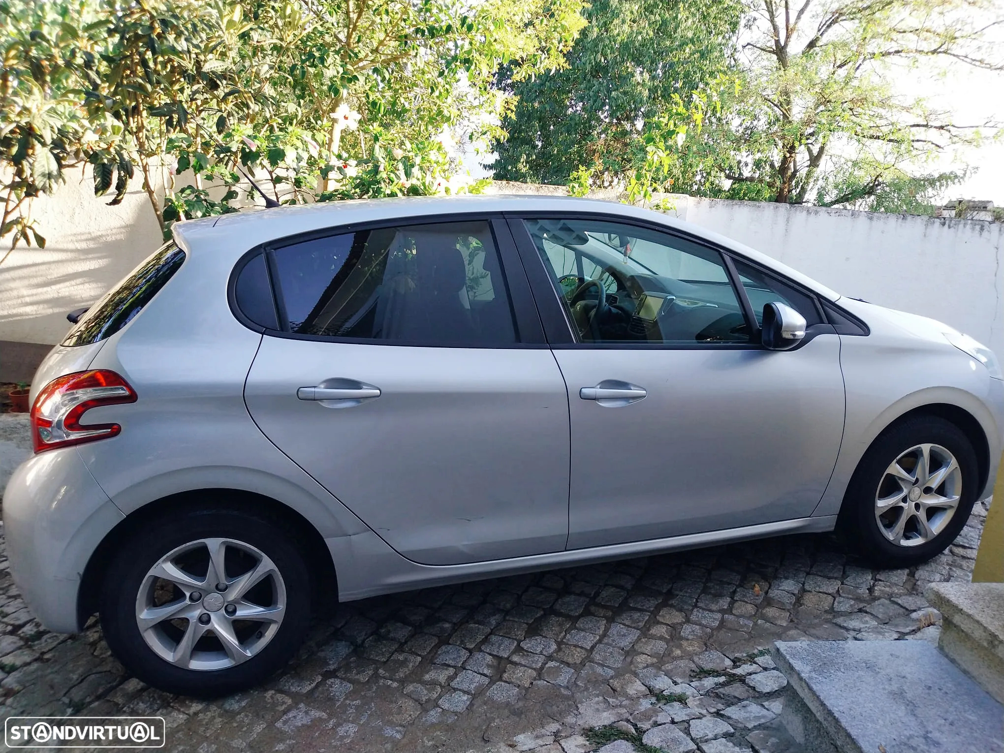 Peugeot 208 1.2 VTi Active - 2