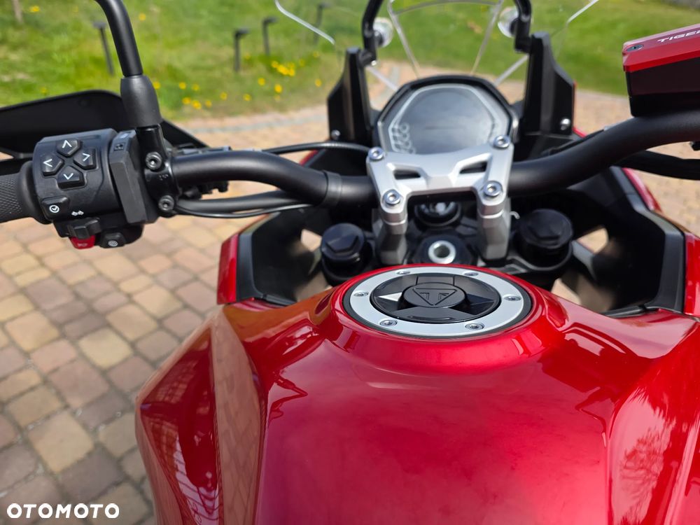 Triumph Tiger - 27
